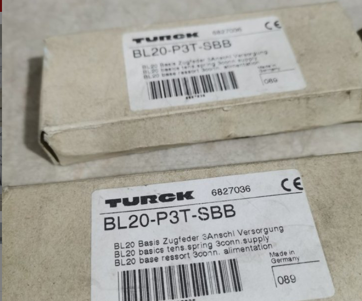 图尔克TURCK模块